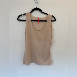 Spanx Round Neck Shapewear Tank Top